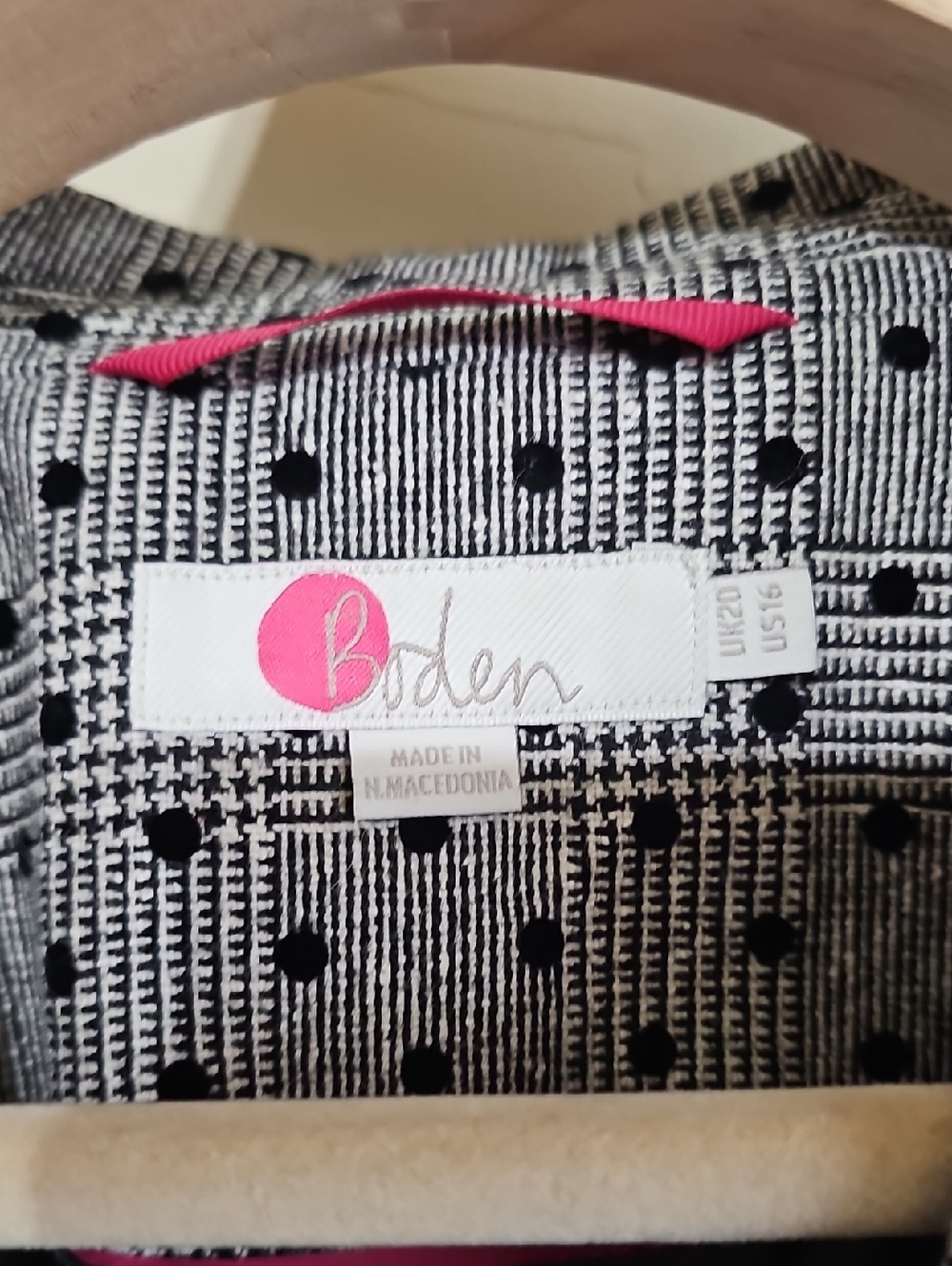 Boden Fawcett Blazer - Picture 7 of 16